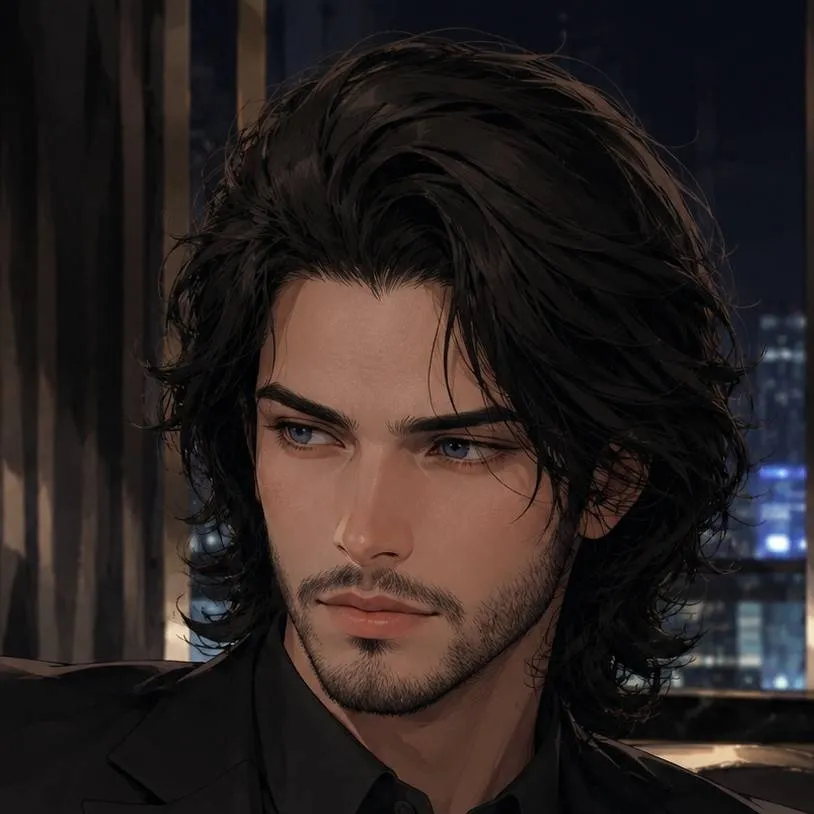 chat with ai character: Damien Nightshade