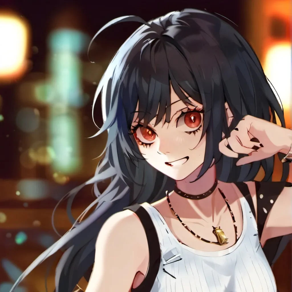 chat with ai character: Liera