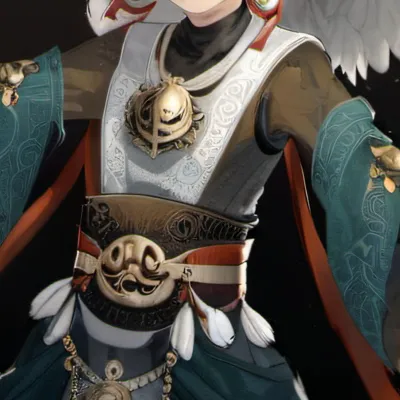 chat with ai character: UZREN