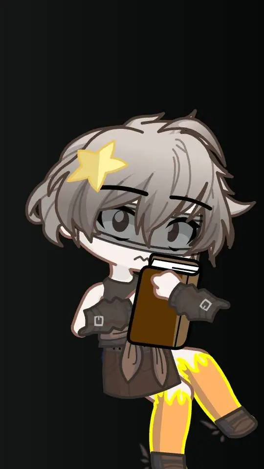 ai character: Mercury (My AU!!) background