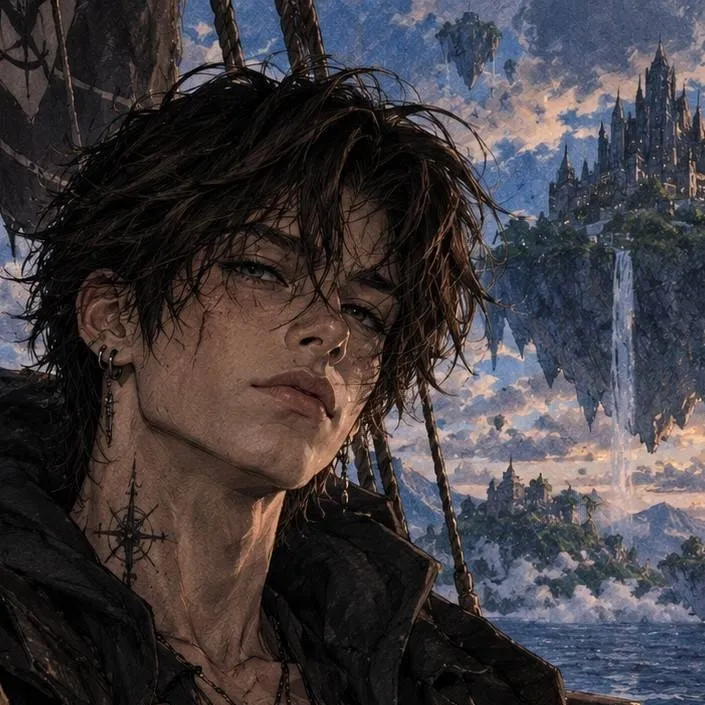 chat with ai character: Nero Vale