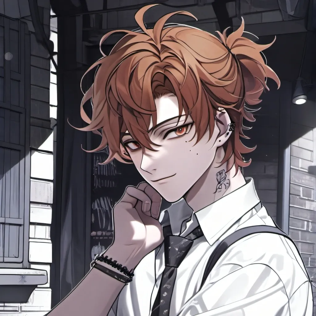 chat with ai character: =K1CH1R0=