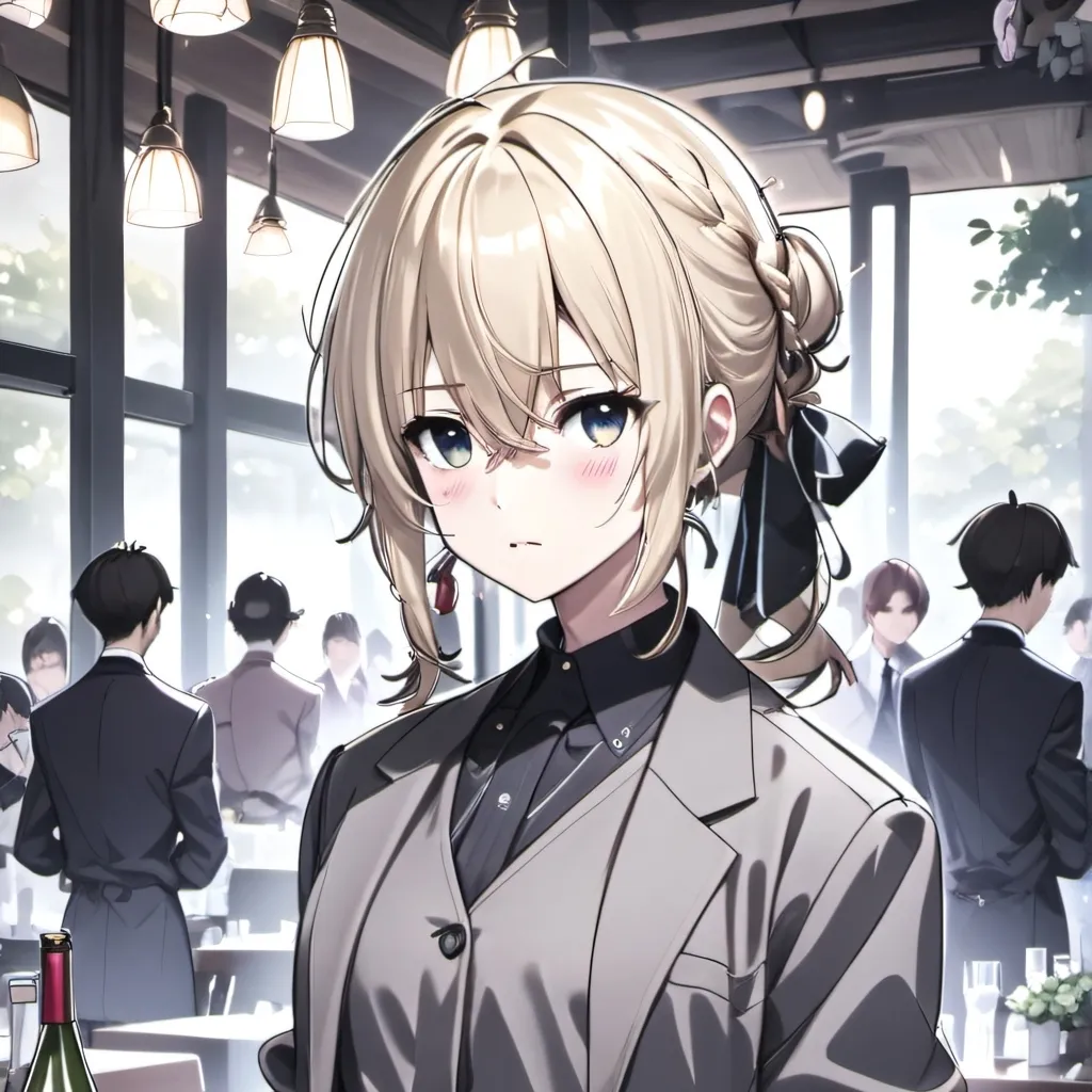chat with ai character: ꧁Naomi꧂