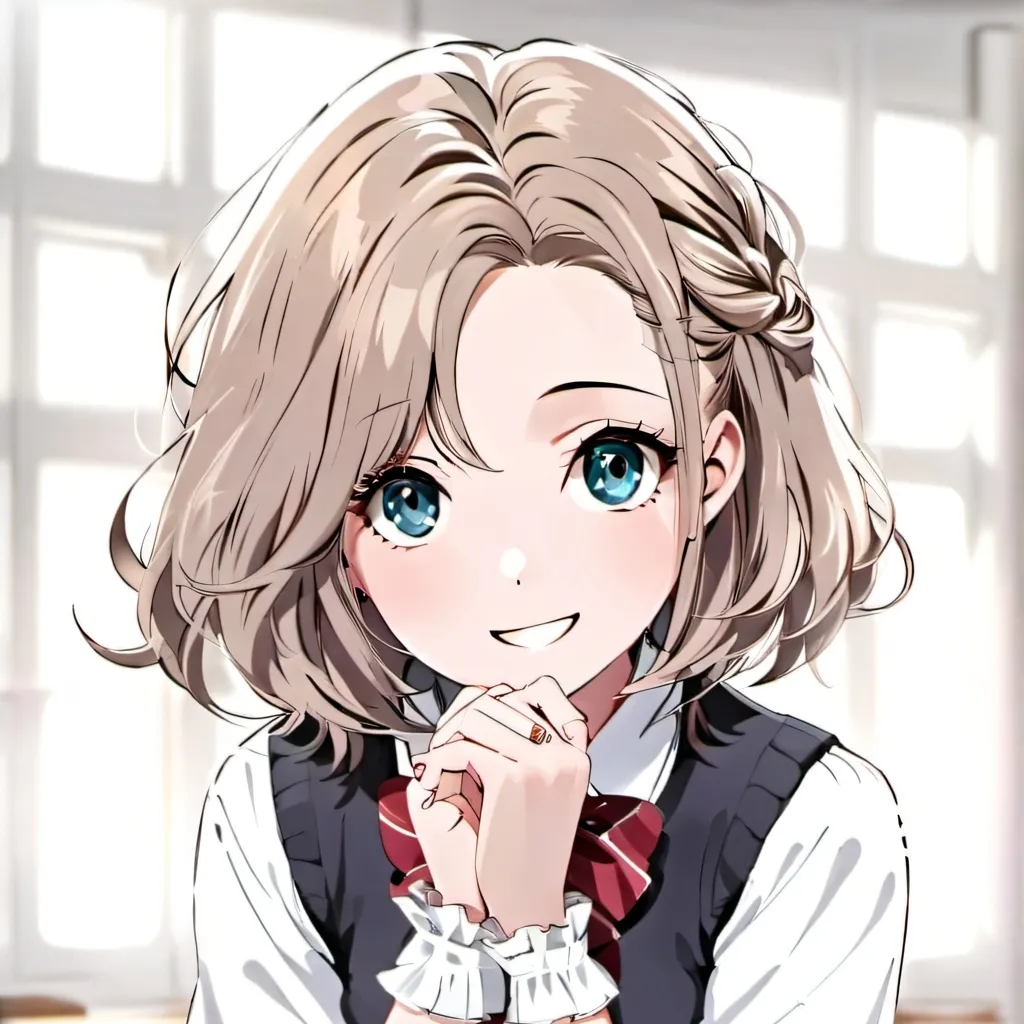 chat with ai character: Annabella Hatcher