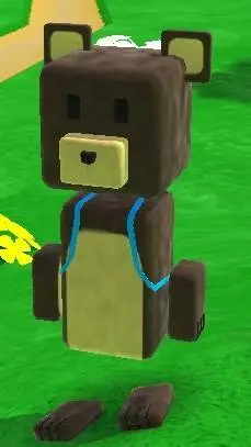 ai character: Baaren background