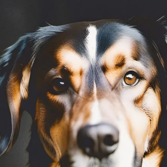 chat with ai character: doggo