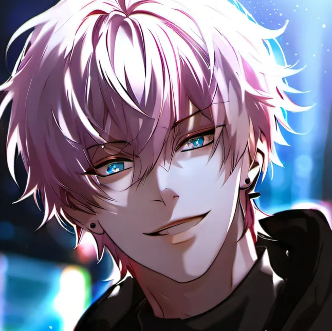 chat with ai character: Alex
