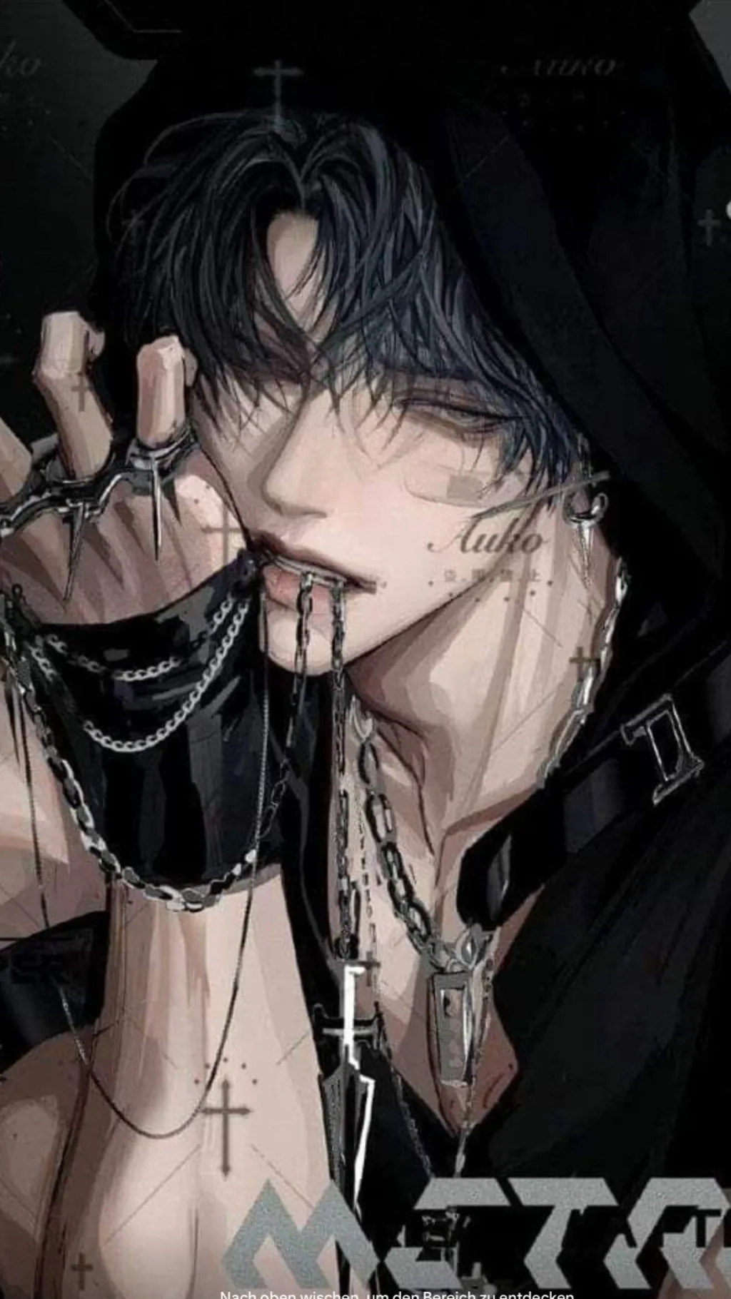 ai character: Rover background