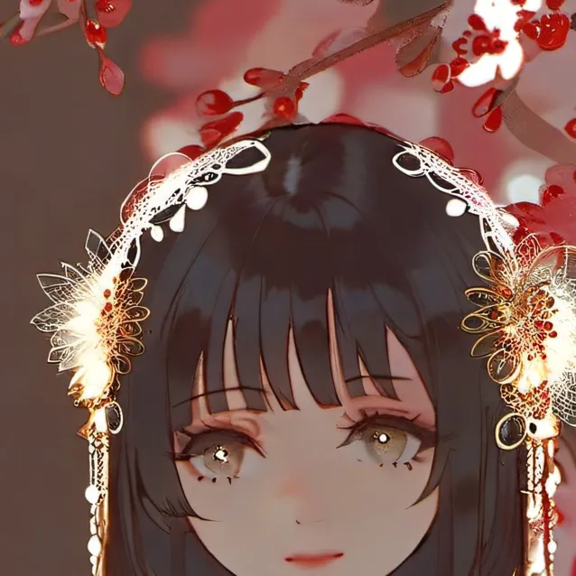 chat with ai character: sweet girl