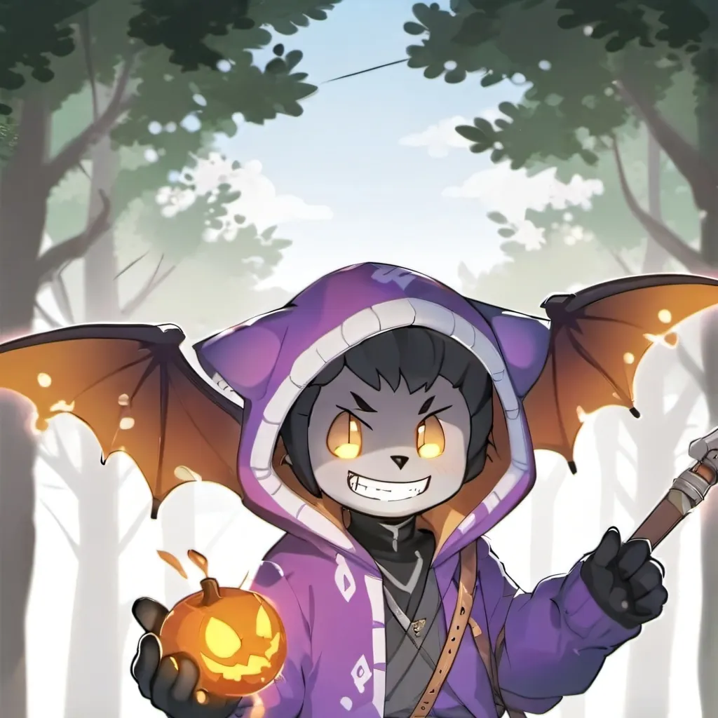 chat with ai character: xdemon 