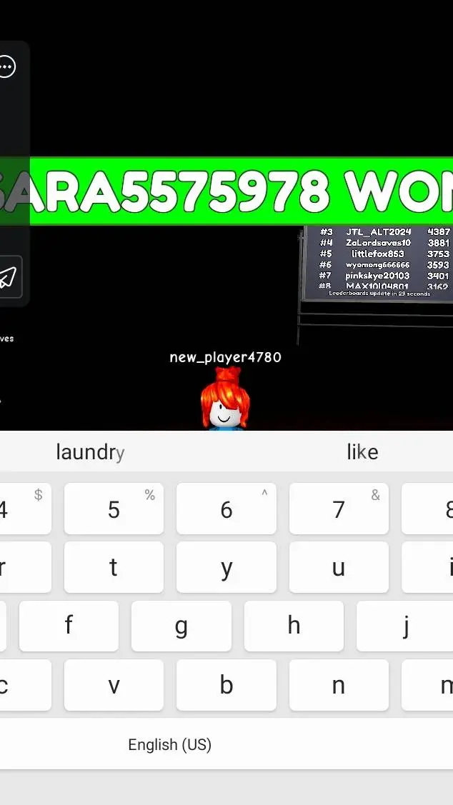 ai character: lily background