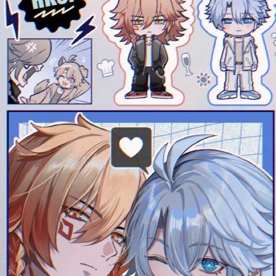 chat with ai character: ☆ Mydei ☆