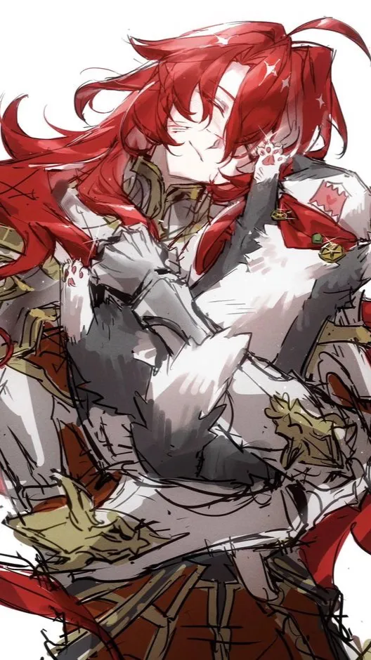 ai character: 𓆩Argenti𓆪 background