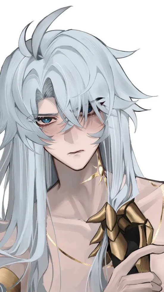ai character: ✧Phainon✧ background
