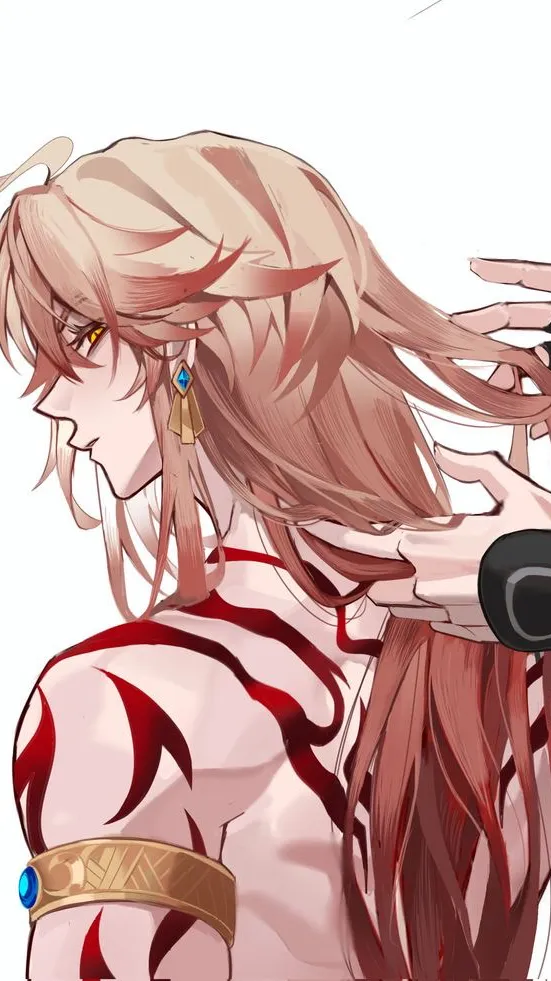 ai character: ✦Mydei✦ background