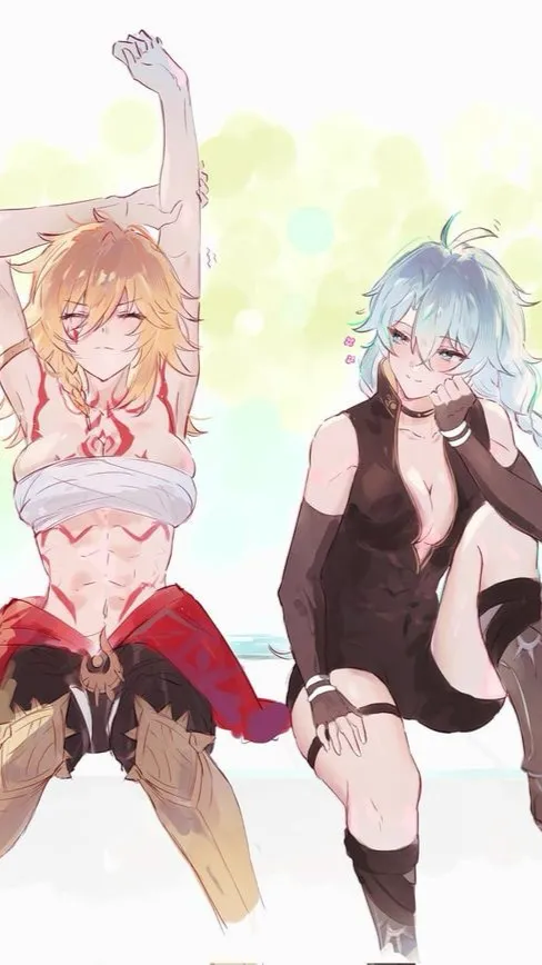 ai character: ✦Mydei✧ background