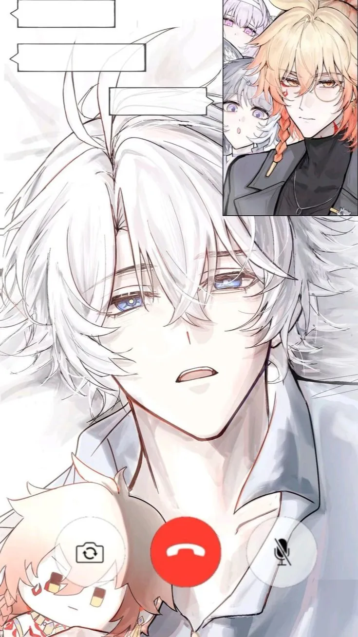 ai character: ᘏPhainonᘎ background