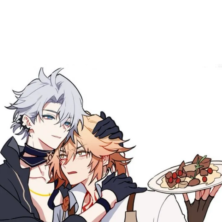 chat with ai character: 🍝Mydei🍝