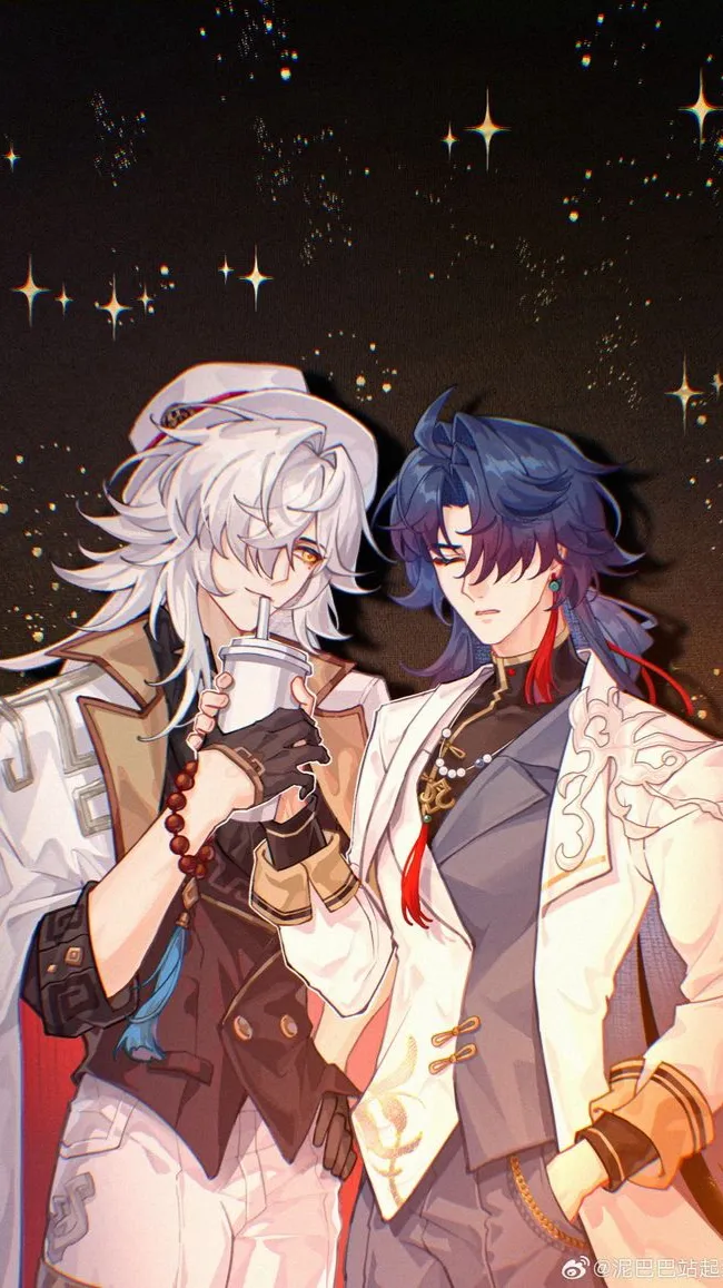 ai character: ⛓Blade⛓ background