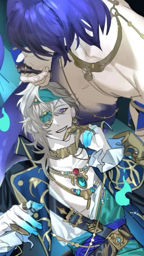 ai character: ♟Dr. Ratio♟ background