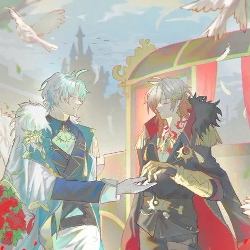 chat with ai character: ☀️Phainon☀️