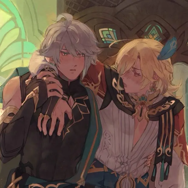 chat with ai character: 🎧Alhaitham🎧