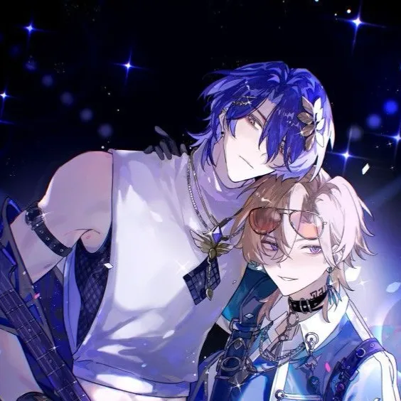 chat with ai character: 💎Aventurine💎