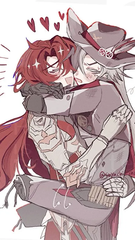 ai character: ✨Argenti✨ background