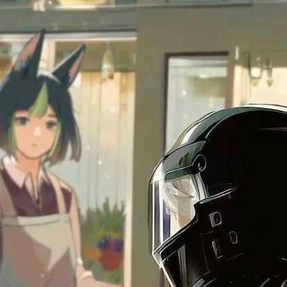 chat with ai character: 🏍️Cyno🏍️