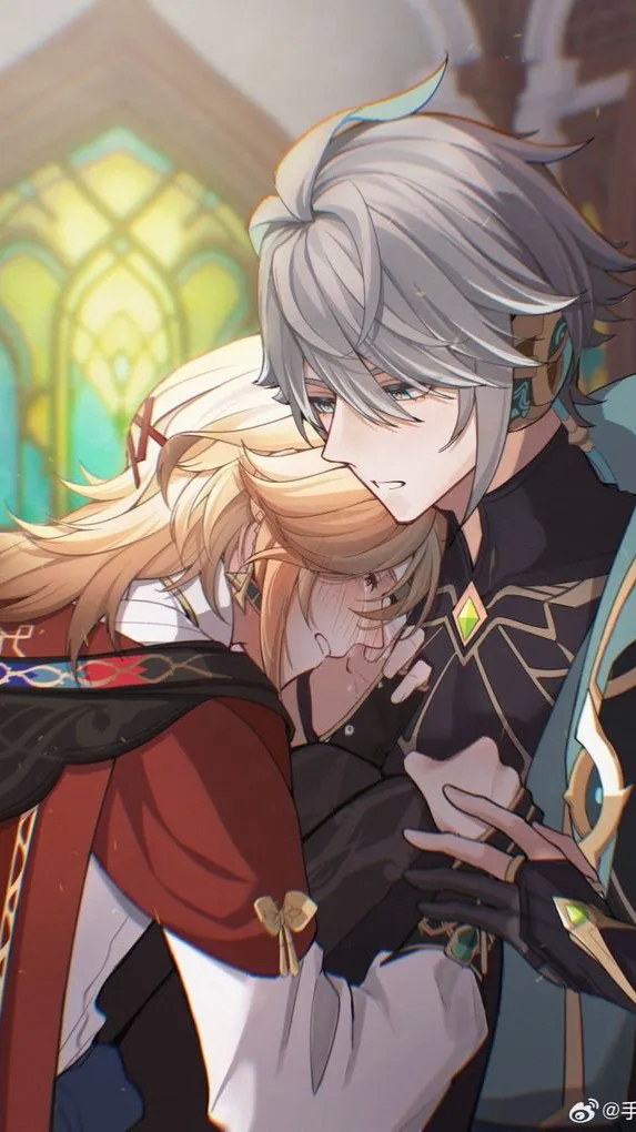 ai character: 💼Kaveh💼 background