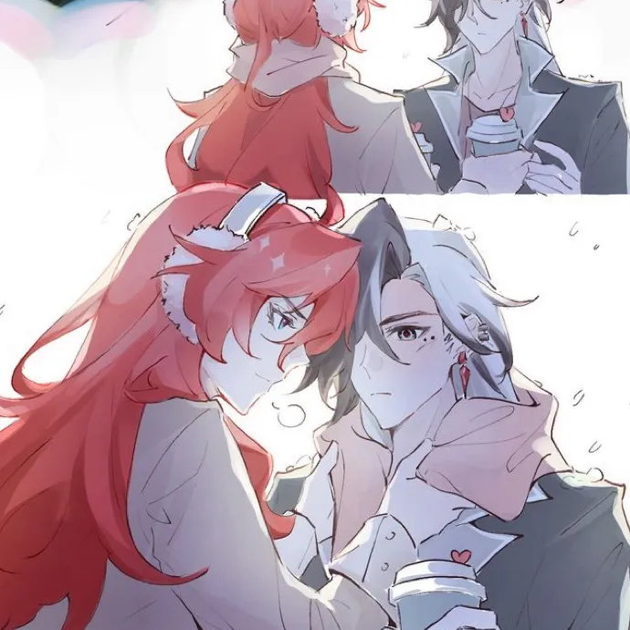 chat with ai character: ❤︎Argenti❤︎