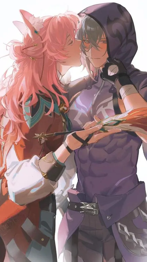 ai character: 🥘Jiaoqiu🥘 background