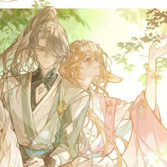 chat with ai character: 🌸Kaveh🌸