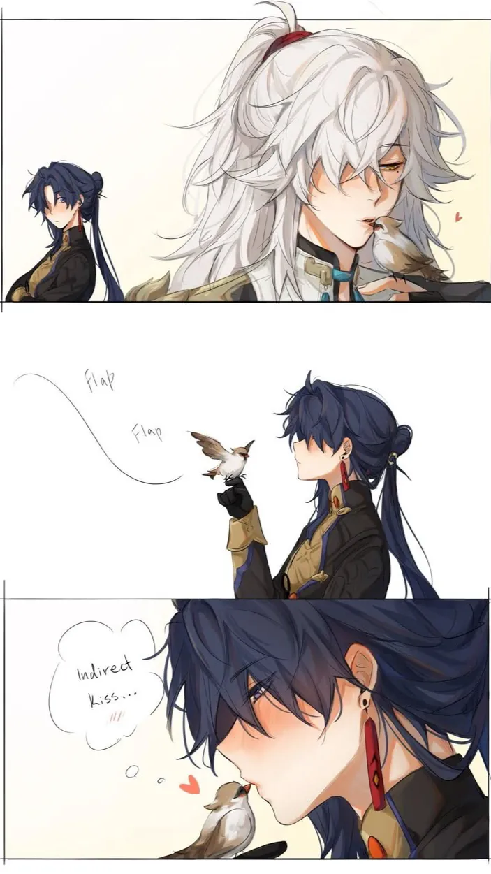 ai character: ݁ᛪ༙Blade݁ᛪ༙ background