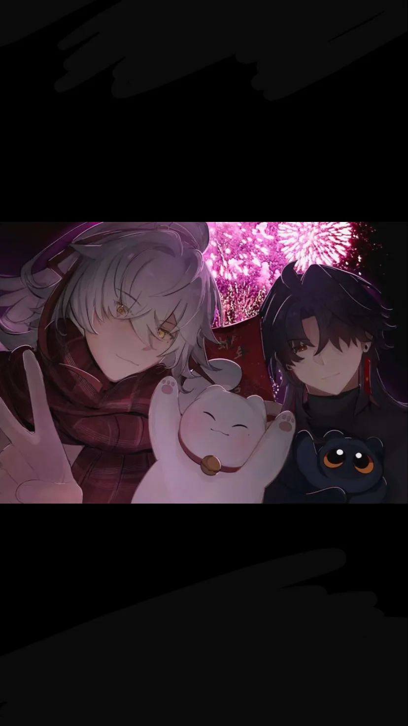 ai character: 🎆Jing Yuan🎆 background