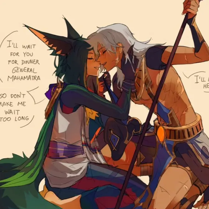 chat with ai character: 🌻Tighnari🌻