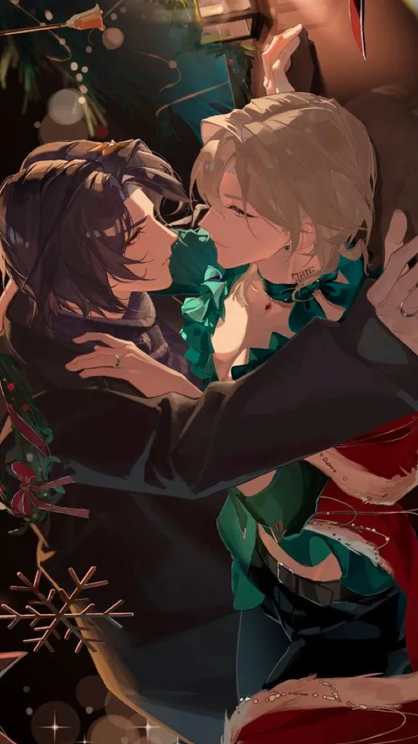 ai character: 🎄Dr. Ratio🎄 background