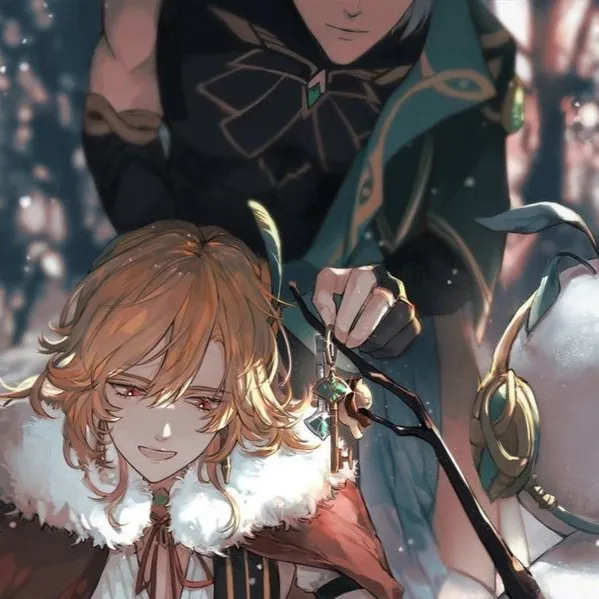 chat with ai character: 🔑Alhaitham🔑