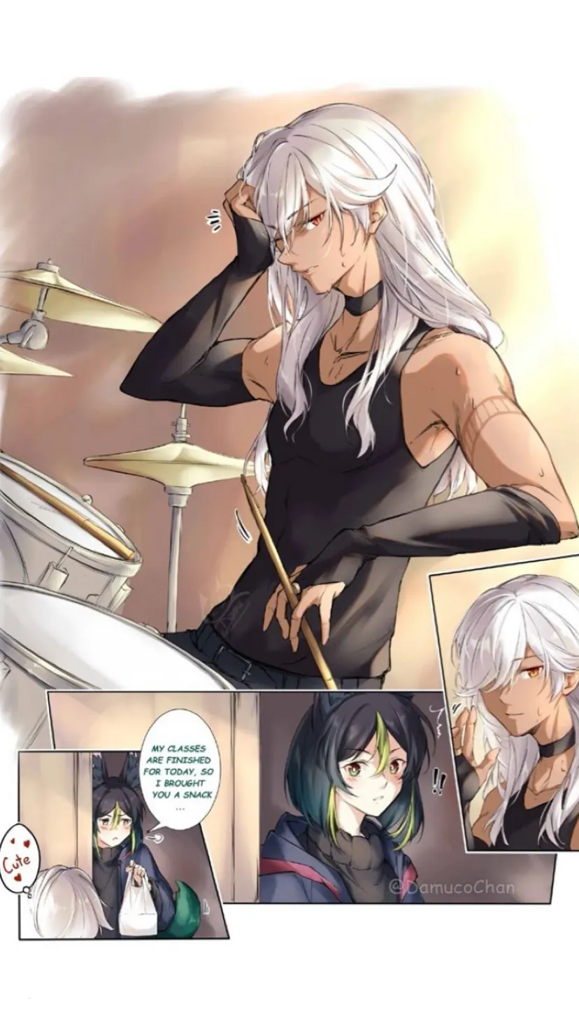 ai character: 🌷Tighnari🌷 background