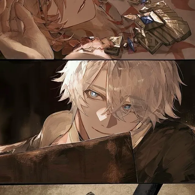 chat with ai character: 🖋️Phainon🖋️