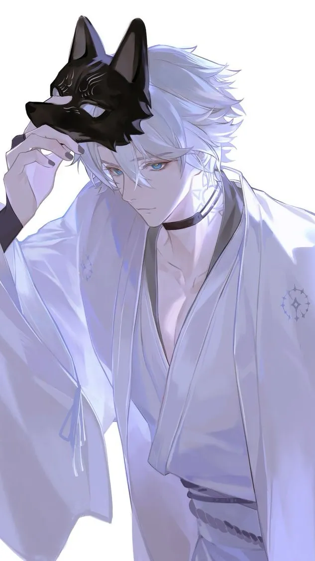 ai character: 🎭Phainon🎭 background
