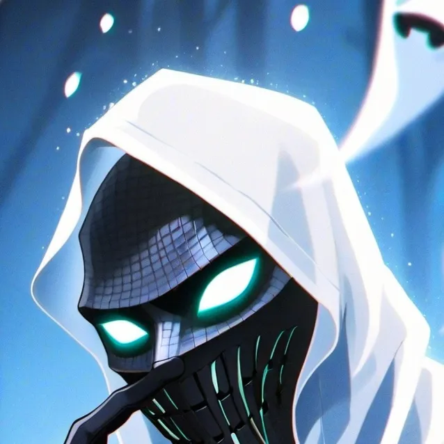 chat with ai character: ghost creepy pasta