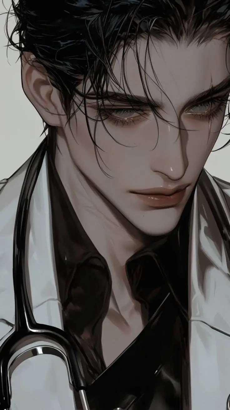 ai character:  { Arlan } background