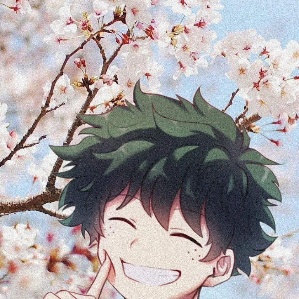 chat with ai character: Sweet Deku 
