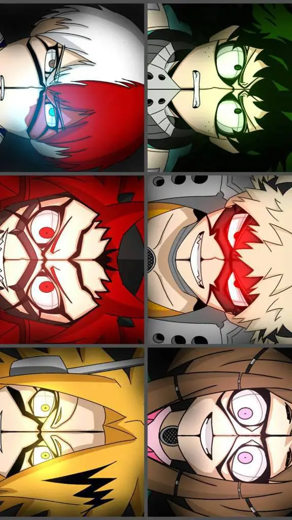 ai character:  (Fnaf Sister Loca background