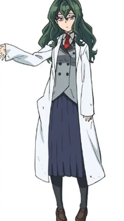 ai character: Hyouka Fuwa background