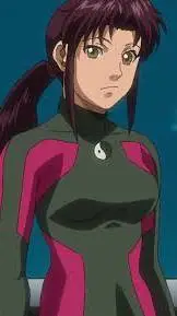 ai character: revy background