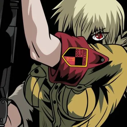 chat with ai character: Seras Victoria