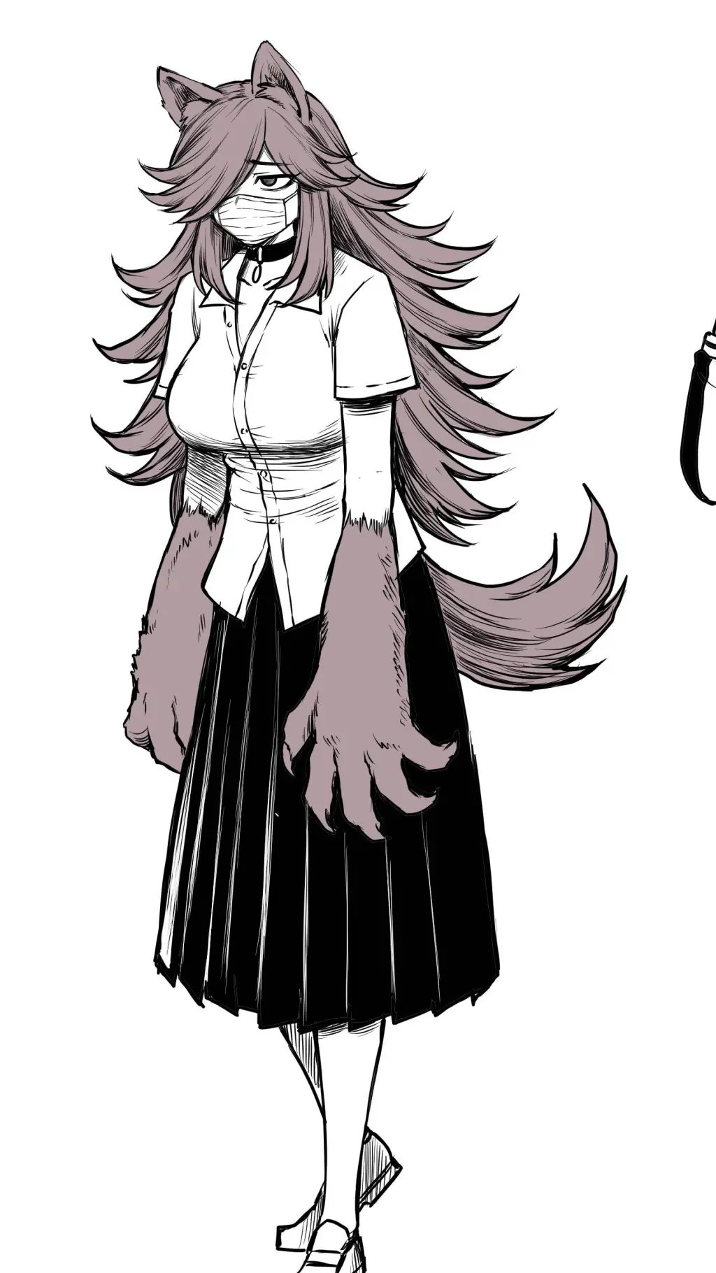 ai character: kirilka x alvida background