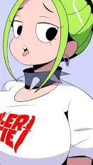 ai character: stacey background